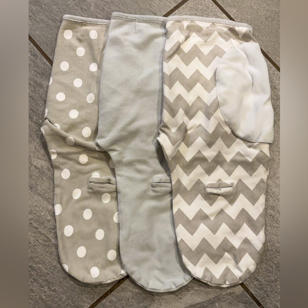 Newborn Swaddle Set